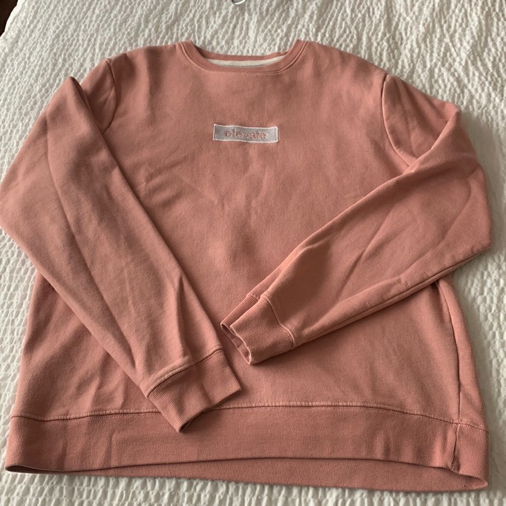 SAN FRANCISCO Work Shirts, ELEVATE, long sleeve,  cotton/poly blend, large